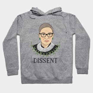 Ruth Bader Ginsburg Hoodie